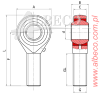 GAL 16 FLURO-CN