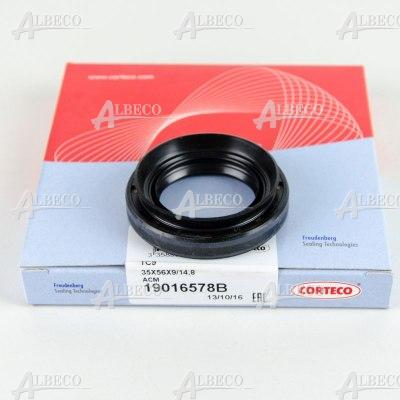 TC9 35x56x9/14,8