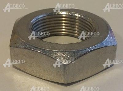 Nakrętka M36x2  DIN439 /DIN936 NIRO Lewy Gwint