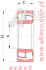22317KEW33J ZKL