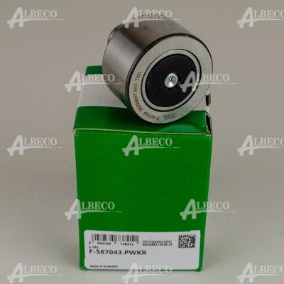 F 567043 PWKR