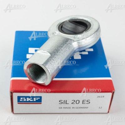 SIL 20 ES