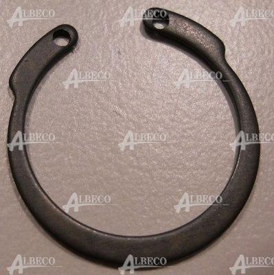 Seeger circlips carbon steel retaining rings heavy duty circlip supplier