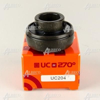 UC204 ENC 270°C