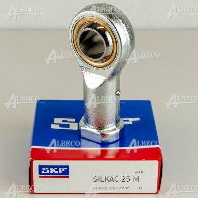SILKAC 25 M