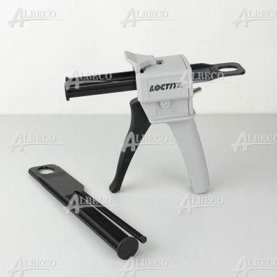Loctite Pistolet ręczny do kartuszy 1:1 & 2:1-50ml