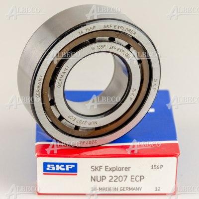 NUP 2207 ECP