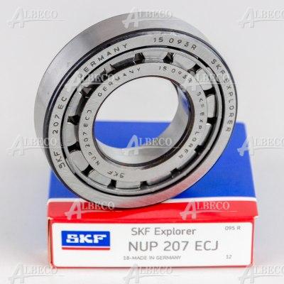 NUP 207 ECJ