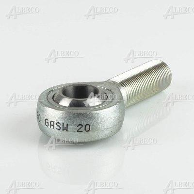 GASW 20