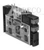 CPV18-M1H-2X2-GLS-1/4