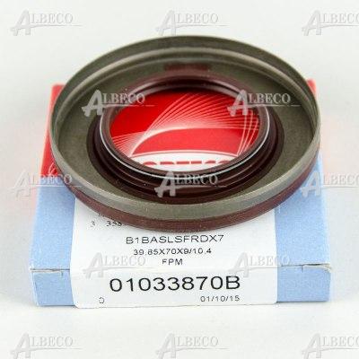 B1BAVISLSFRDX7 39,85x70x9/10,4