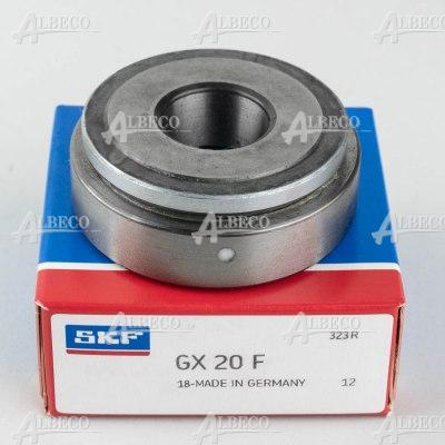 GX 20 F