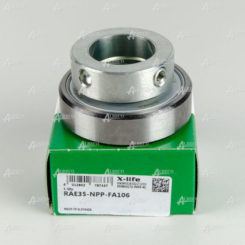 Albeco - www.albeco.com.pl - RAE35-XL-NPP-FA106 INA - Łożysko z ...