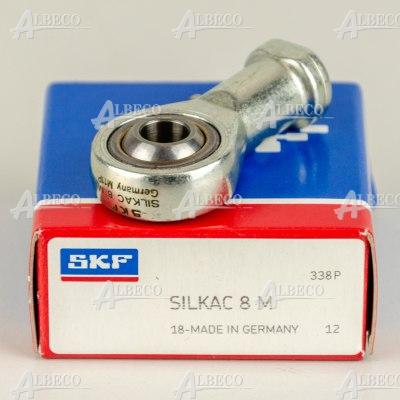 SILKAC 8 M