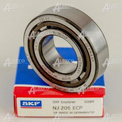 NJ 205 ECP