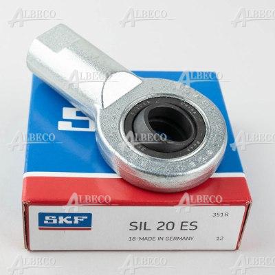SIL 20 ES