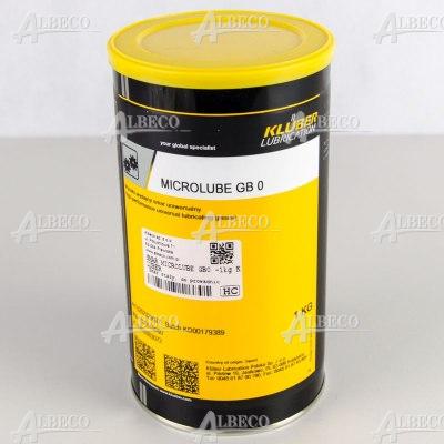 SMAR MICROLUBE GB0