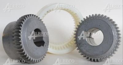 Dentex.B-42 - Piasta