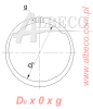 AV 15 ROTOR CLIP