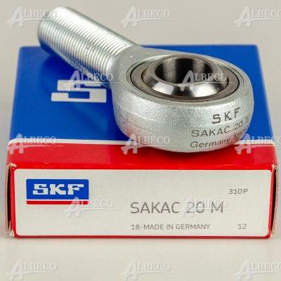 SAKAC 20 M