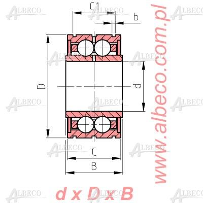 G 5206-2RS.N