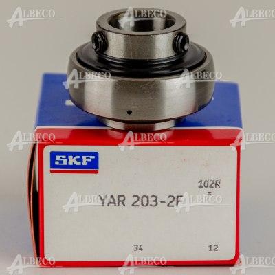 YAR 203-2F