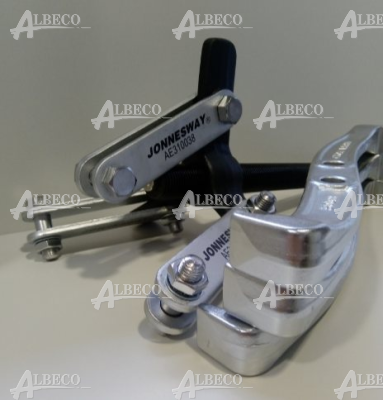 Ściągacz trójramienny 12" AE310038