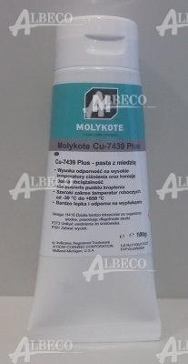 Molykote CU-7439 PLUS