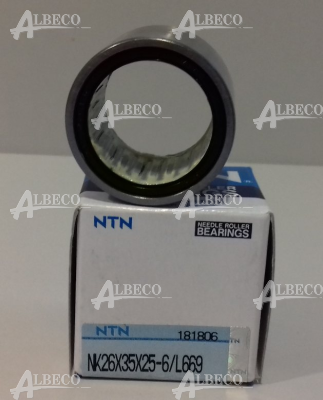 NK26X35X25-6/L669