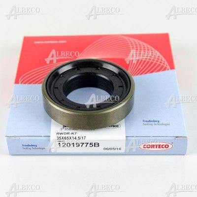 RWDR-K7 35x65x14,5/17