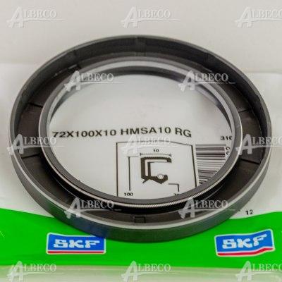 CR 72x100x10 HMSA 10RG