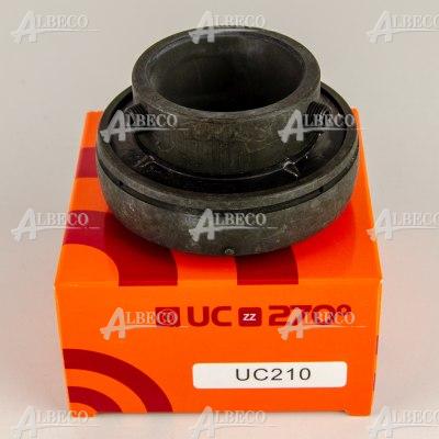 UC 210 ZZ ENC 270°C