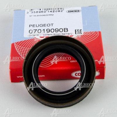 B1BASLPT 34,9x54x8,5