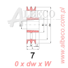 PBT630SPB4 SIT