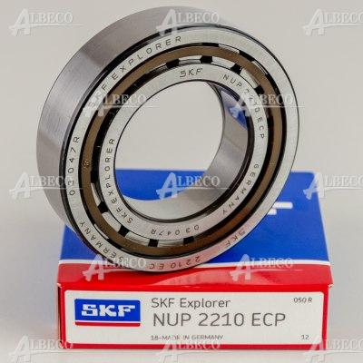 NUP 2210 ECP