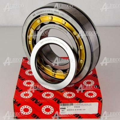 Beta OEM - Roller Bearing NJ205 Beta OEM - Roller Bearing NJ205