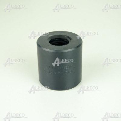 Tr30x6 cylindryczna, tworzywo