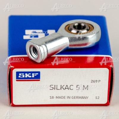 SILKAC 5 M