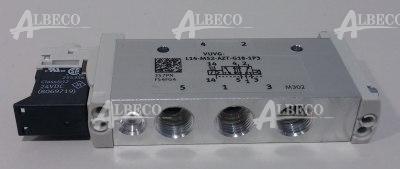 VUVG-L14-M52-AZT-G18-1P3