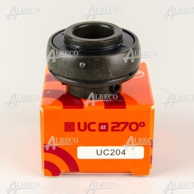 UC204 ENC 270°C