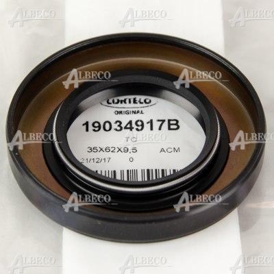 TC 35x62x9,5
