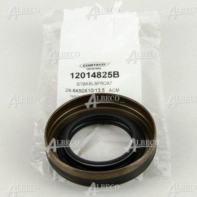 B1BASLSFRDX7 29,8x50x10/13,5