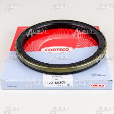 RWDR-KASETT 150x180x14,5/16