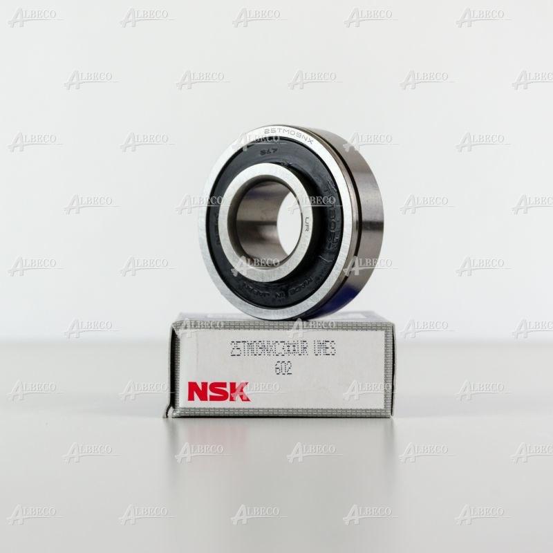 the best maintenance store 25TM09NXC3 NSK Single row deep groove ball bearing