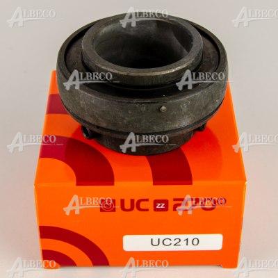 UC 210 ZZ ENC 270°C