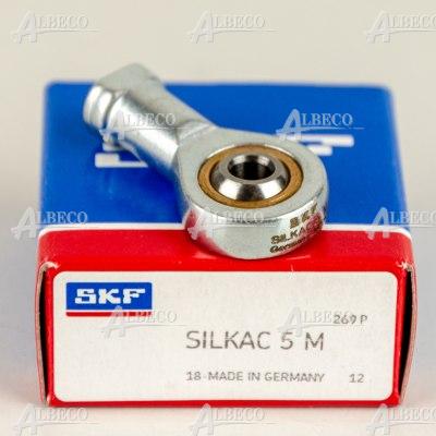 SILKAC 5 M