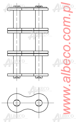 20B-3 SS - ogniwo proste