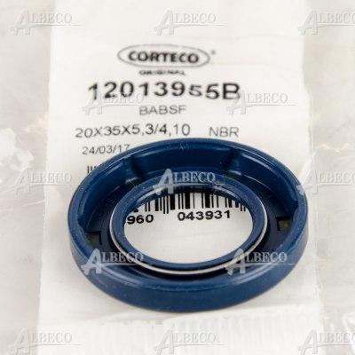 BABSF 20x35x5,3/4,1
