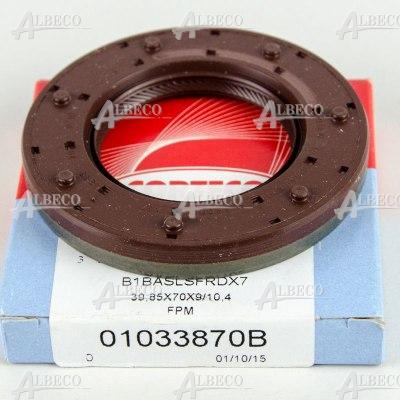 B1BAVISLSFRDX7 39,85x70x9/10,4