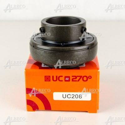 UC208 ENC 270°C